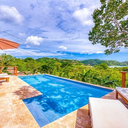 Eden On The Chocolata Hotel San Juan del Sur Bagian luar foto