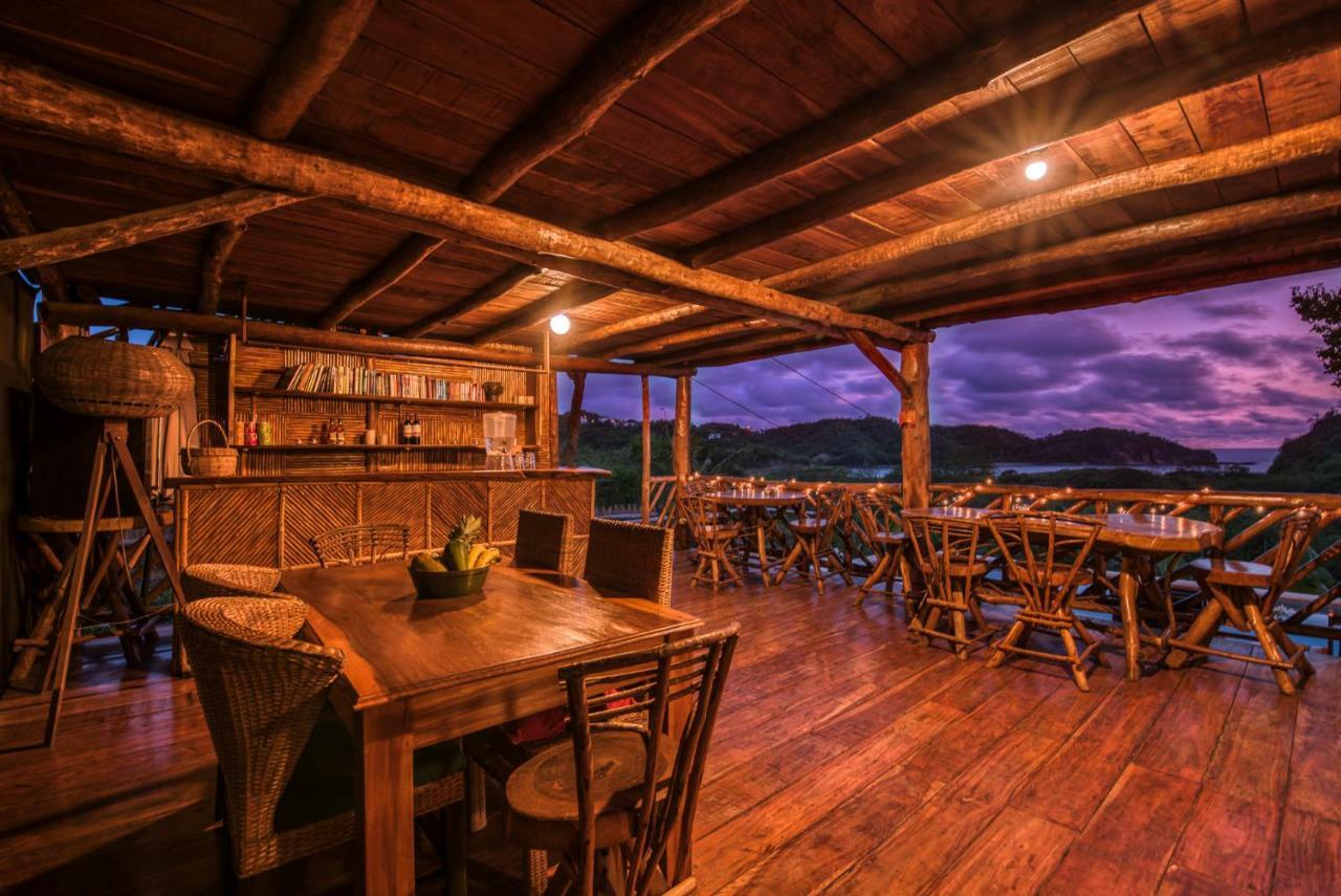 Eden On The Chocolata Hotel San Juan del Sur Bagian luar foto