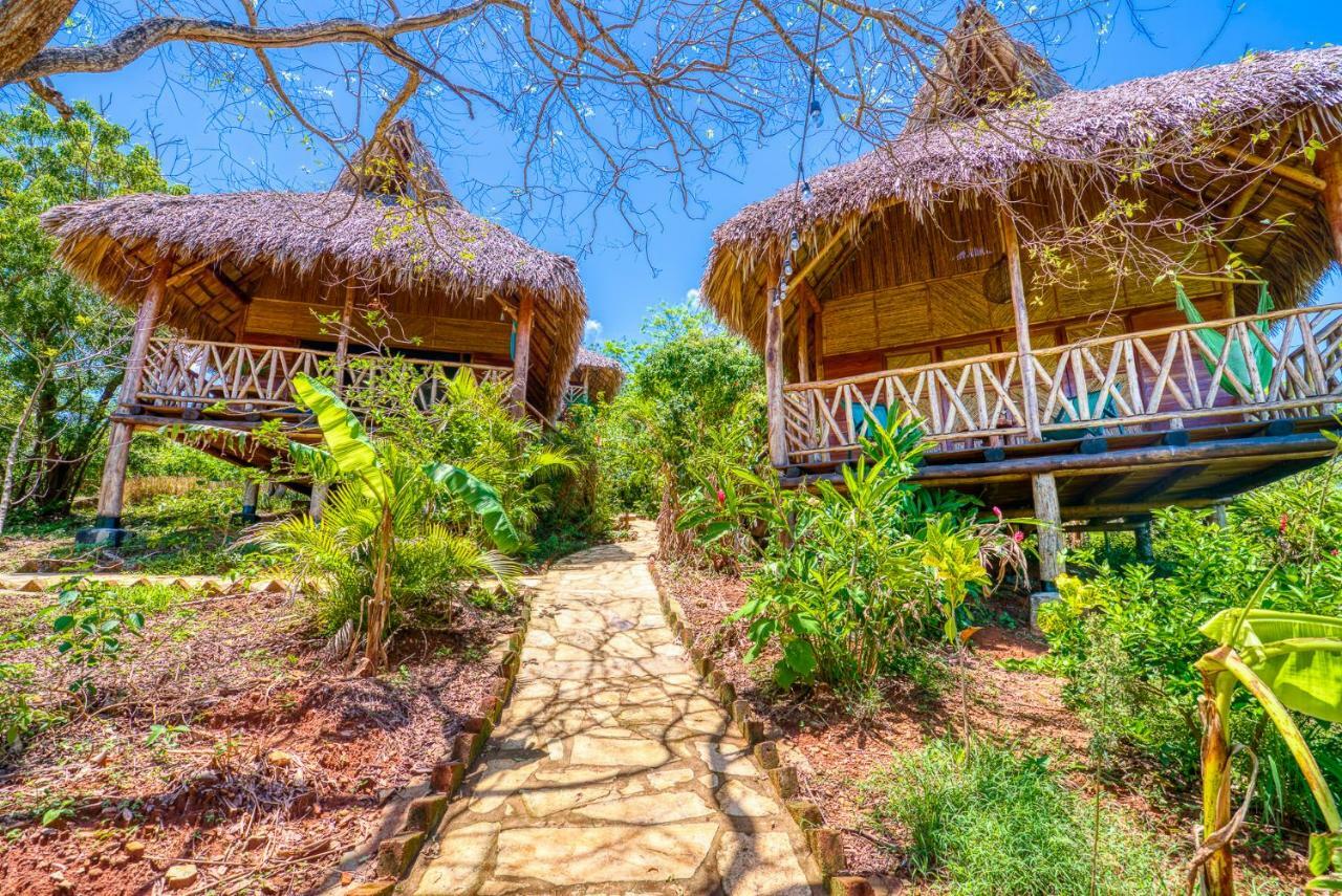 Eden On The Chocolata Hotel San Juan del Sur Bagian luar foto